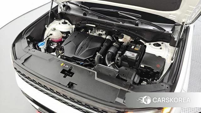 Hyundai Santa Fe (MX5) id 4682082 из Кореи 29