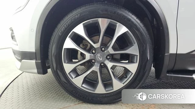 Renault Korea (Samsung) QM6 id 4960344 из Кореи 27