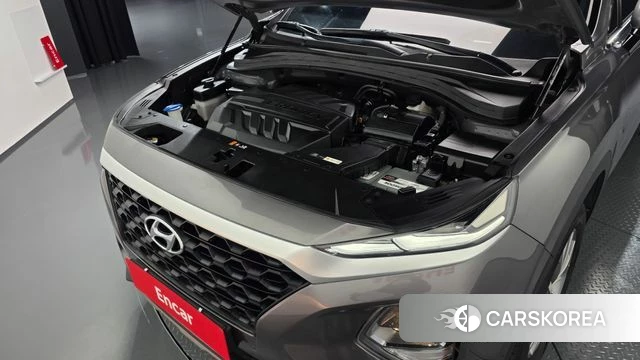 Hyundai Santa Fe TM id 4967820 из Кореи 28