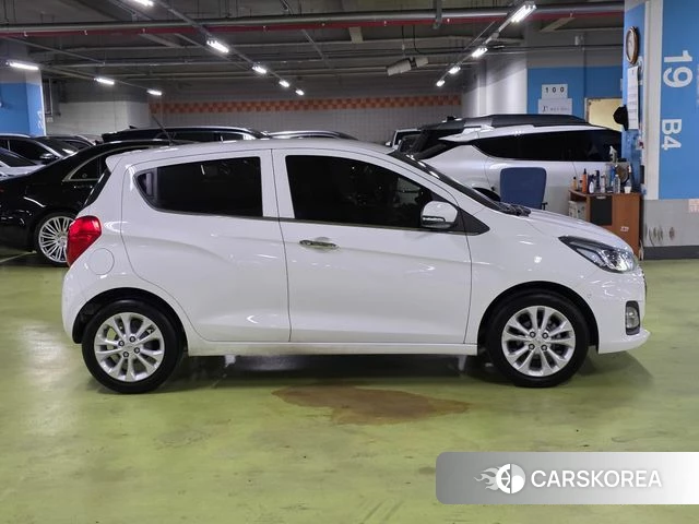 Chevrolet (GM Daewoo) The New Spark id 5000694 из Кореи 15