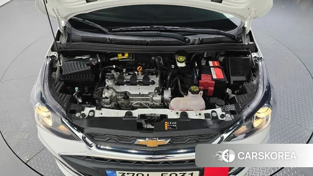 Chevrolet (GM Daewoo) The New Spark id 5023087 из Кореи 25