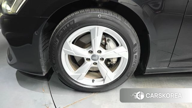 Audi A6 (C8) id 4943313 из Кореи 15