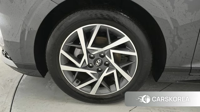 Hyundai Grandeur Hybrid (GN7) id 5011174 из Кореи 15