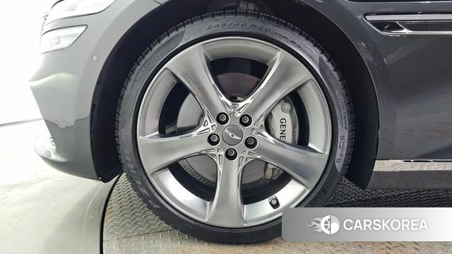 Genesis G80 (RG3) id 4992009 из Кореи 15
