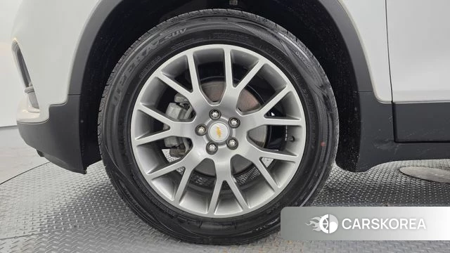 Chevrolet (GM Daewoo) The New Trax id 5018092 из Кореи 15