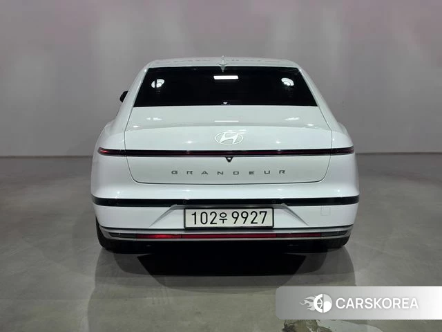 Hyundai Grandeur (GN7) id 4995286 из Кореи 13
