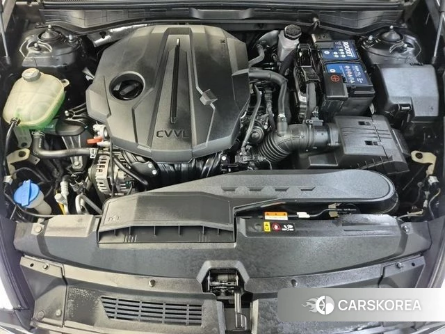 Hyundai Sonata (DN8) id 5028589 из Кореи 14