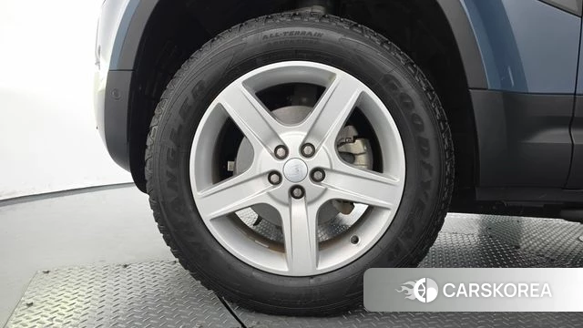 Land Rover Defender (L663) id 5033043 из Кореи 29