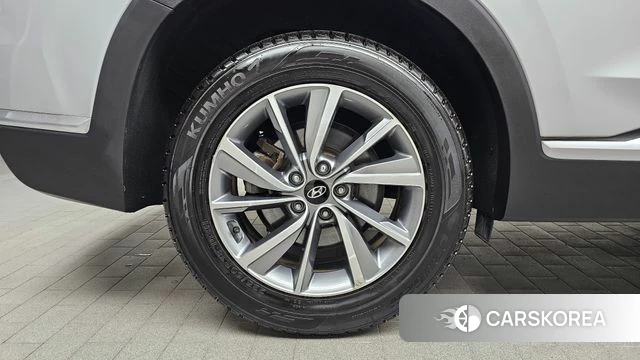 Hyundai Santa Fe TM id 5029035 из Кореи 15