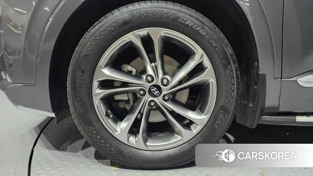 Hyundai Santa Fe TM id 4836605 из Кореи 15