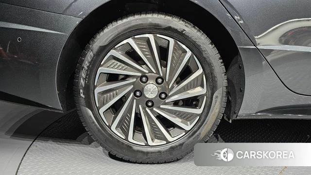 Hyundai Sonata Hybrid (DN8) id 4991711 из Кореи 28
