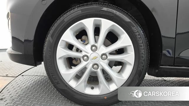Chevrolet (GM Daewoo) The New Spark id 4929792 из Кореи 28