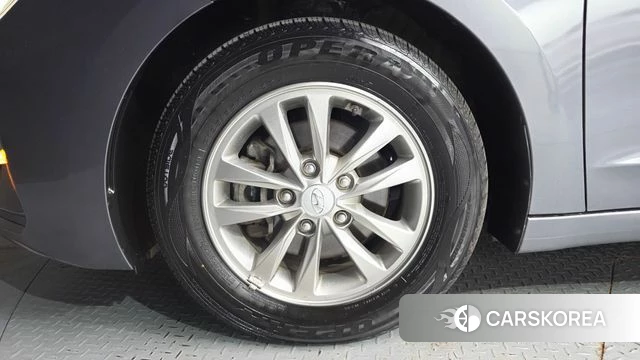 Hyundai The New Avante AD id 4677540 из Кореи 26