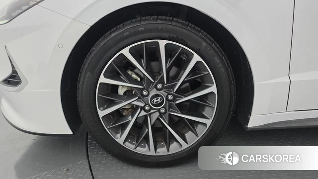 Hyundai Sonata (DN8) id 5003597 из Кореи 15