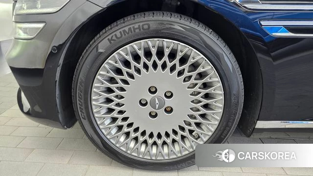 Genesis G80 (RG3) id 4930077 из Кореи 15