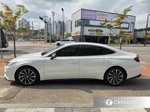 Hyundai Sonata (DN8) id 4997486 из Кореи 14