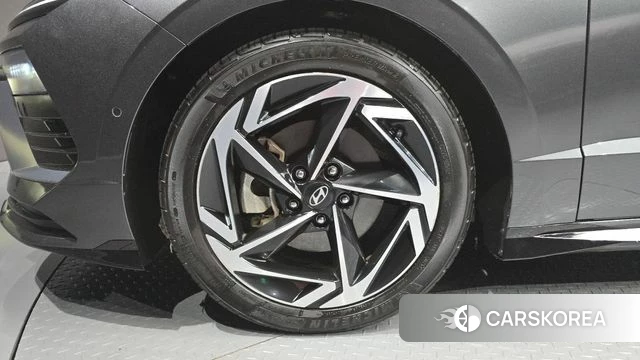 Hyundai Sonata D Edge (DN8) id 4985680 из Кореи 30