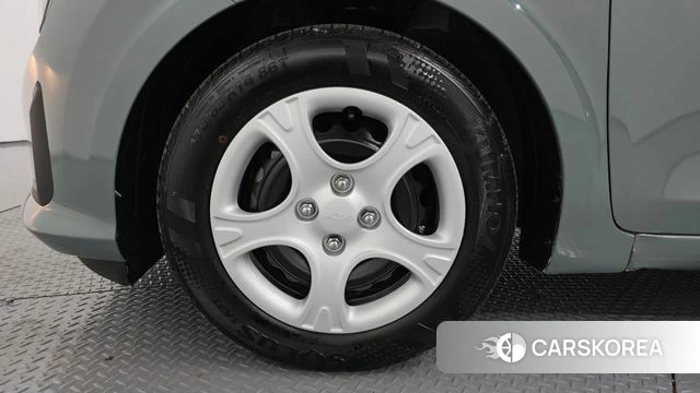 Kia The New Morning (JA) id 5052396 из Кореи 25