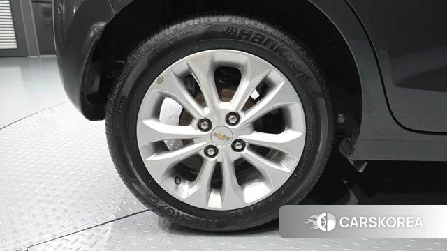 Chevrolet (GM Daewoo) The New Spark id 4937400 из Кореи 25