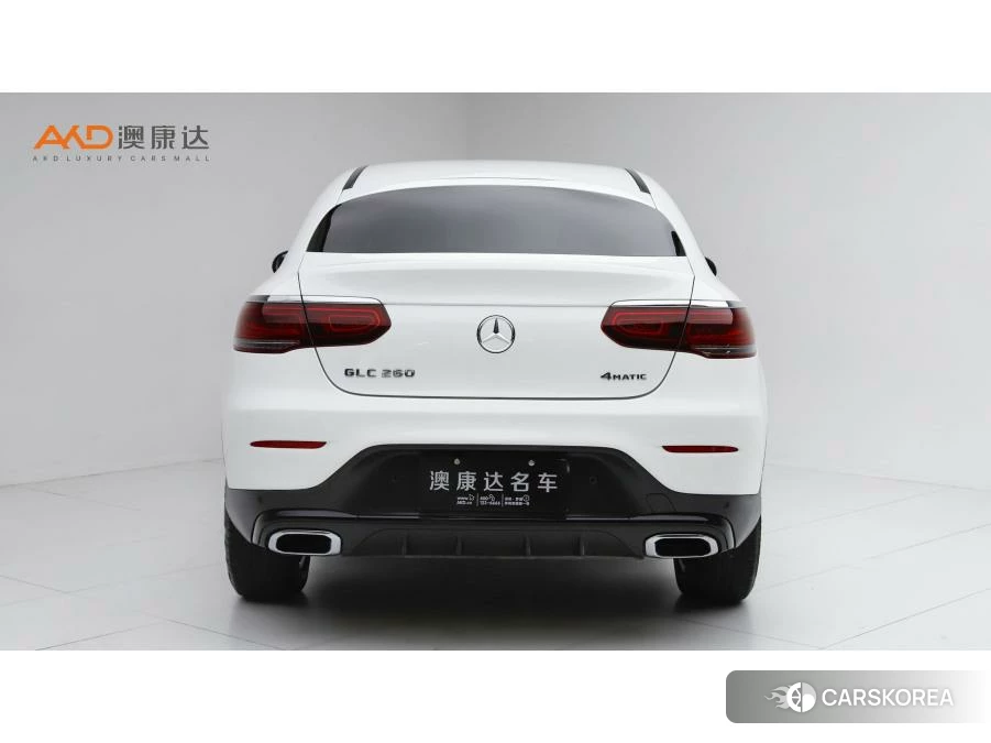 Mercedes-Benz GLC 2021 Белый из Китая, фото 5