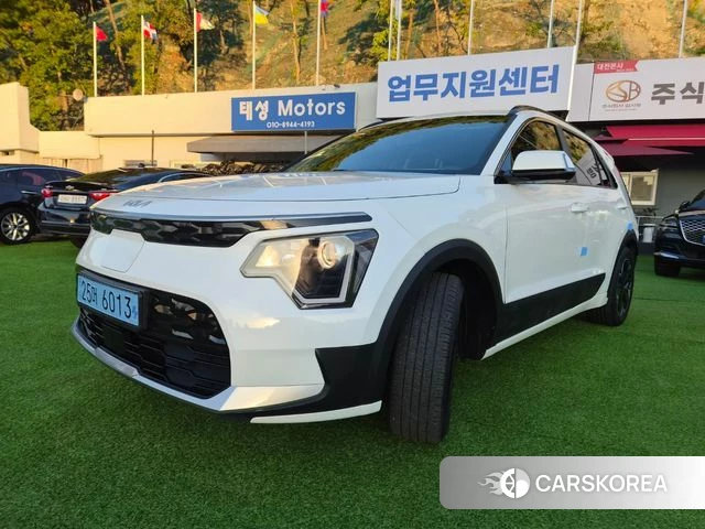 Kia Di All New Niro EV id 5033818 из Кореи 15