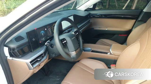 Hyundai Grandeur (GN7) 2024 Белый из Кореи, фото 5