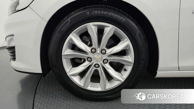 Chevrolet (GM Daewoo) The New Malibu id 5018473 из Кореи 30