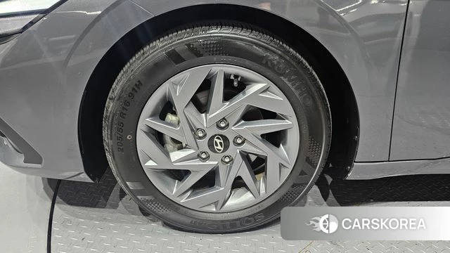 Hyundai The New Avante (CN7) id 4555255 из Кореи 15