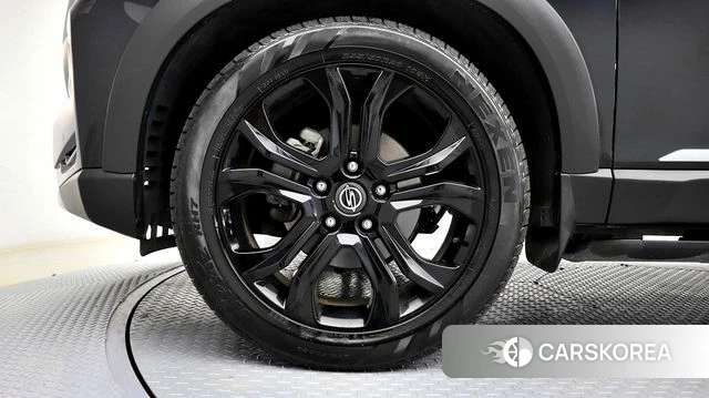 Ssangyong All New Rexton id 4982312 из Кореи 14