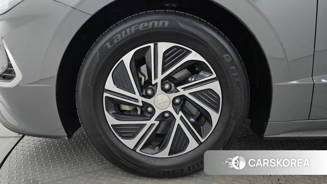 Hyundai Sonata Hybrid (DN8) id 5027624 из Кореи 27