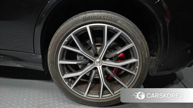 Maserati Grecale id 3817881 из Кореи 15