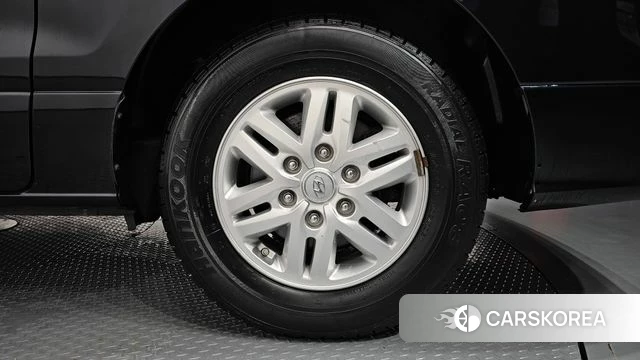 Hyundai The New Grand Starex id 4708496 из Кореи 15