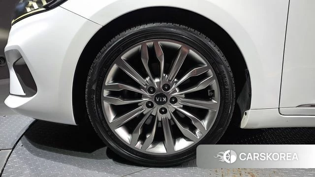 Kia K7 Premier id 5004199 из Кореи 34