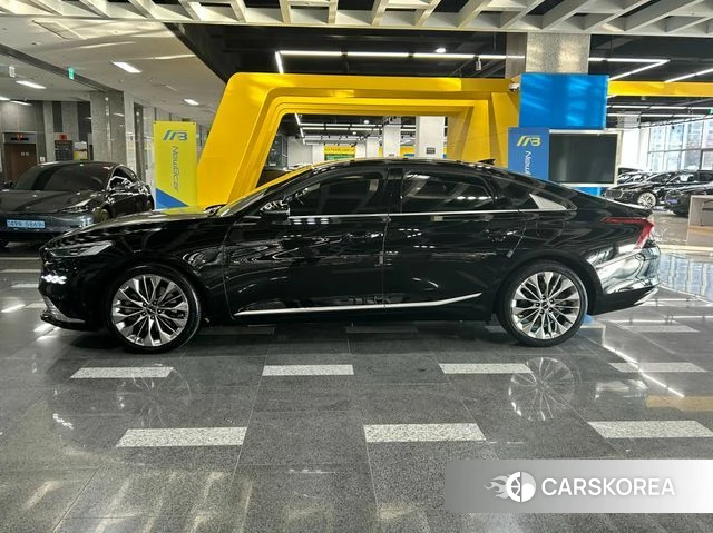 Kia K8 id 5040423 из Кореи 15