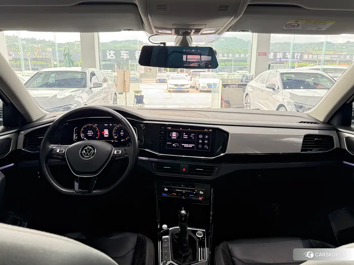 Volkswagen Tayron 2021 Белый из Китая, фото 5