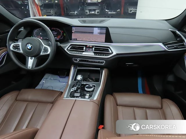 BMW X6 (G06) id 4982558 из Кореи 15