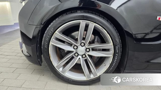 Chevrolet (GM Daewoo) All New Camaro id 4471646 из Кореи 15