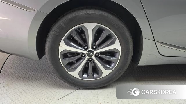 Kia K8 Hybrid id 5046551 из Кореи 30