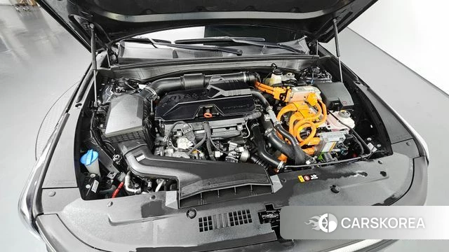 Kia The New K8 Hybrid id 5039181 из Кореи 25