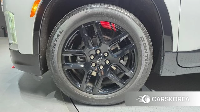 Chevrolet (GM Daewoo) Traverse id 5039500 из Кореи 28