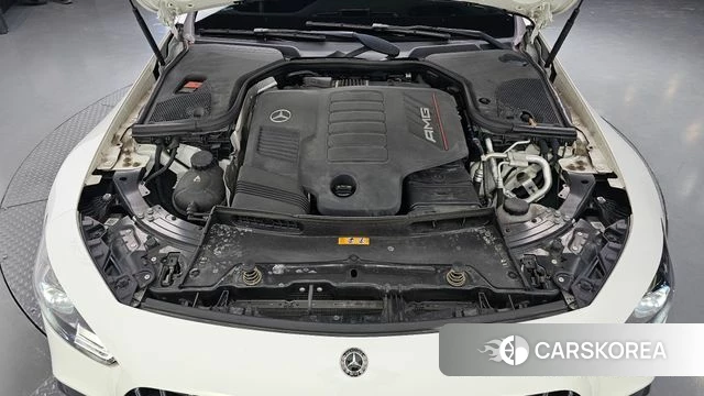 Mercedes-Benz AMG GT id 4998343 из Кореи 29