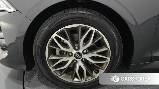 Kia K5 3rd generation id 4966837 из Кореи 26