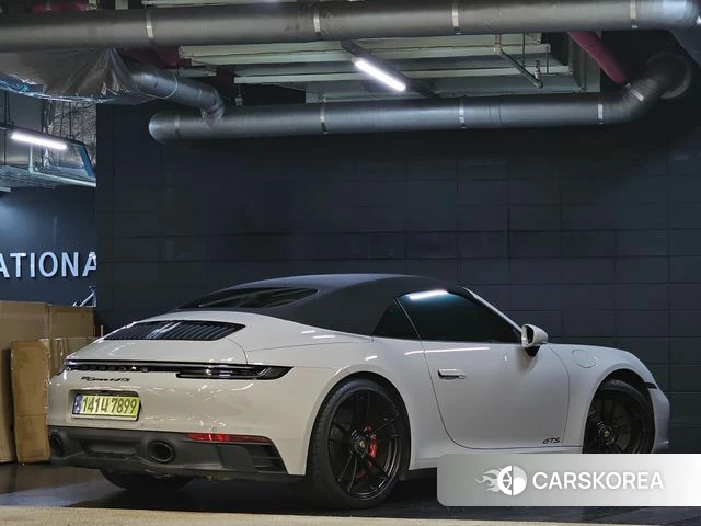 Porsche 911(992) id 4980512 из Кореи 15