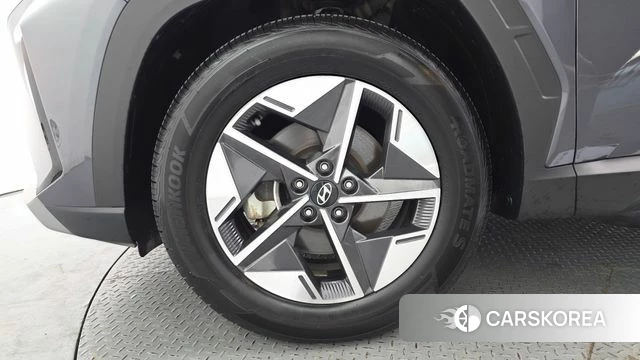 Hyundai The New Tucson Hybrid (NX4) id 4783346 из Кореи 28