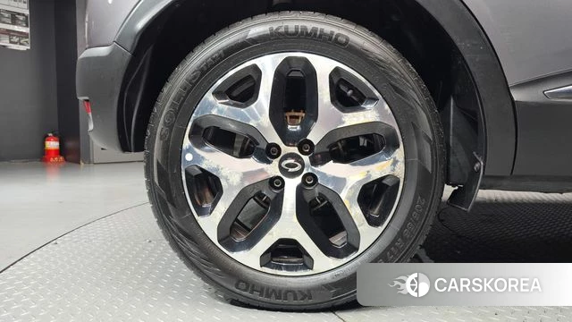 Renault Korea (Samsung) New QM3 id 4978304 из Кореи 15
