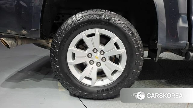 Chevrolet (GM Daewoo) Colorado id 5028869 из Кореи 15