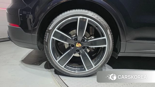 Porsche Cayenne (PO536) id 4929987 из Кореи 29