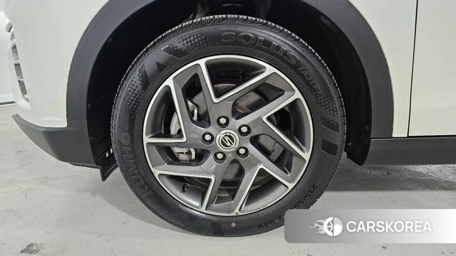 Ssangyong Berry New Tivoli id 4958905 из Кореи 27
