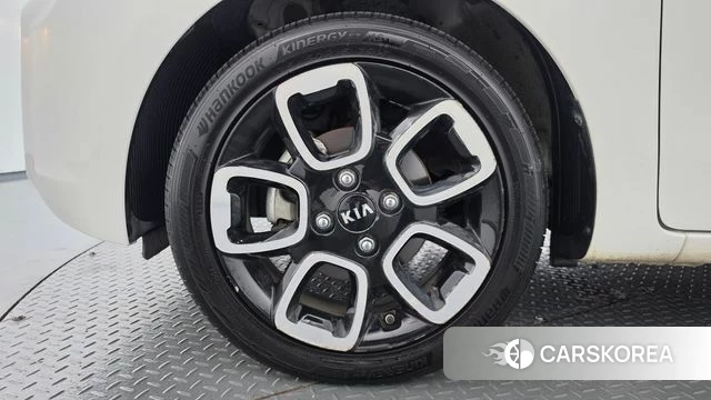 Kia The New Ray id 5013374 из Кореи 25