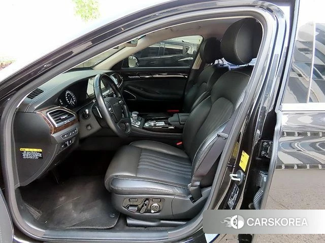 Genesis G90 id 4983043 из Кореи 15